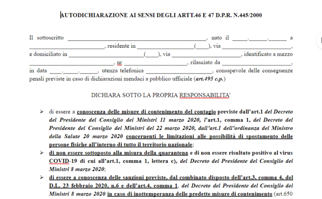 Svolta dal 18 maggio, sì a visite ad amici e addio alle autocertificazioni: atteso via definitivo dal Governo