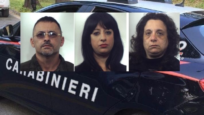 “Se non gli dai i soldi, ti ammazzo”, estorsione nel Catanese: scattano tre arresti