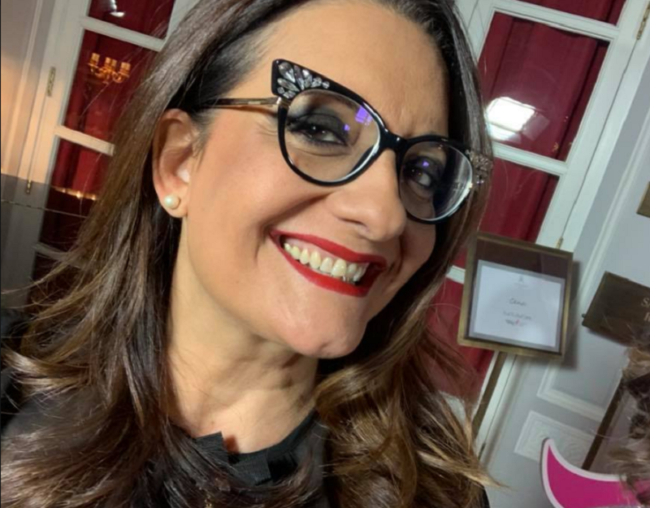 Catena Fiorello choc da Barbara D’Urso: “Sono stata aggredita da un uomo al supermercato”