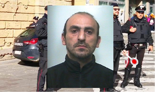 In giro per Catania nonostante gli arresti domiciliari: manette per Graziano Giliberto