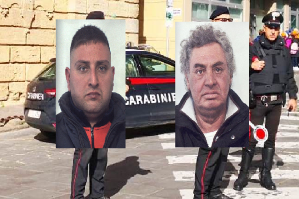 Il Coronavirus non ferma gli spacciatori: arrestati due catanesi al viale Nitta