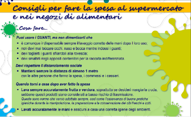 Coronavirus trasmesso dal cibo? Nessuna prova ma l’OMS fornisce alcuni consigli alimentari