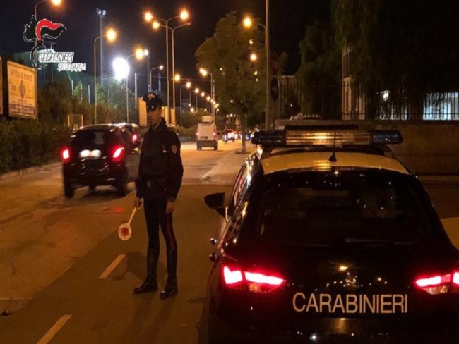 Controlli sul rispetto del decreto nel Siracusano: diverse persone denunciate
