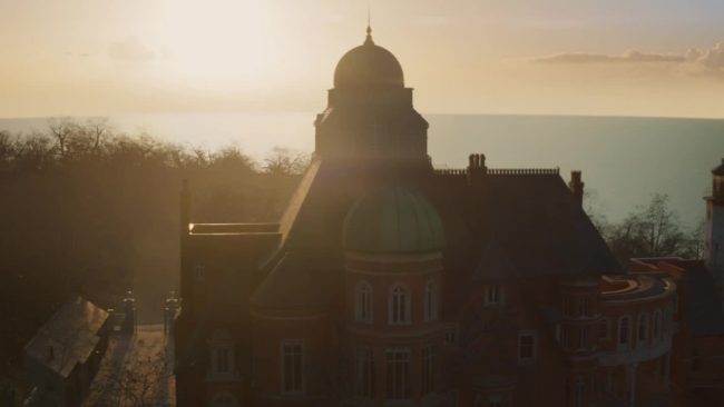 Artemis Fowl, il trailer