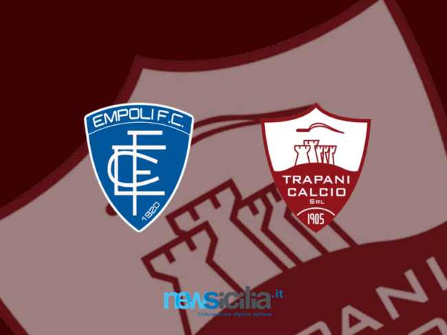 Serie B, il Trapani sfiora il colpaccio a Empoli ma si fa male da solo: Pettinari segna, Pagliarulo inganna Kastrati