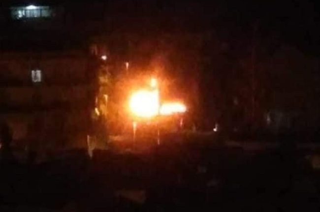 Paura nella notte, esplode bombola di gas in un appartamento: un uomo in codice rosso al Policlinico