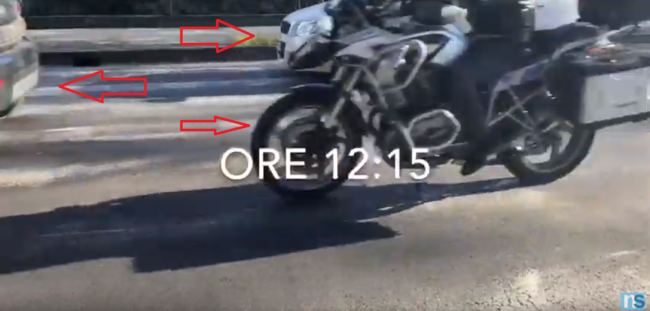 Catania, autisti impazienti e maleducati mettono in pericolo chi attraversa la strada: il VIDEO che “becca” i catanesi incivili