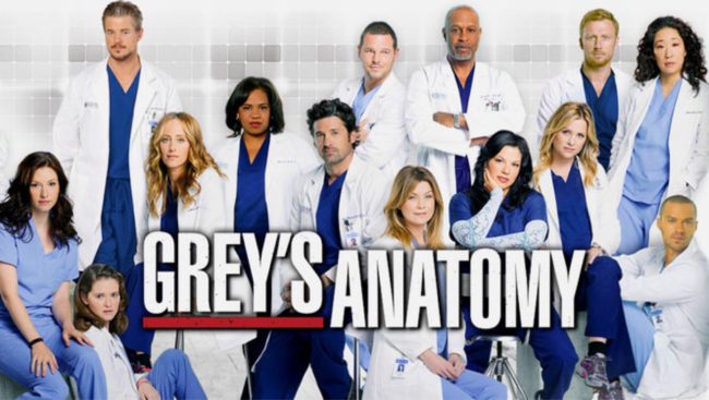Coronavirus e solidarietà: Grey’s Anatomy dona materiale medico per fronteggiare l’emergenza