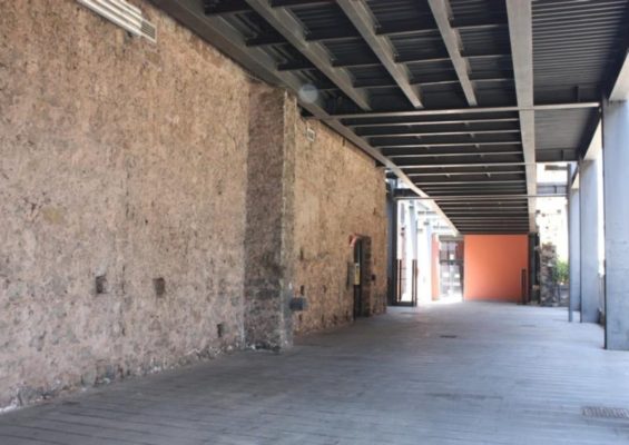 Covid-19 a Catania, bagni e docce per i senzatetto alle Ciminiere: a disposizione anche posti letto e indumenti