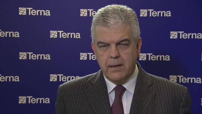 Terna accelera sulla transizione energetica