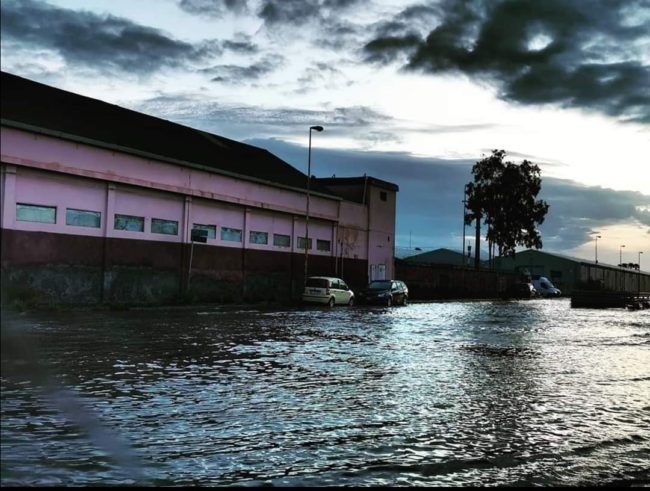 Maltempo danneggia Zona Industriale di Catania, Biriaco (Confindustria): “Interlocuzione rapida e costruttiva con la Sidra”