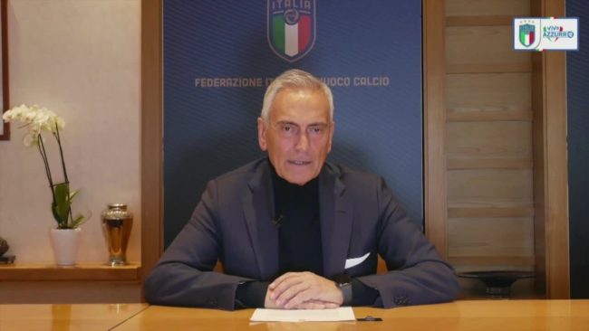 La Figc lancia tre ipotesi per la conclusione della serie A