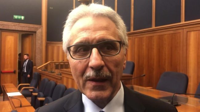 Ferrovie, investimento da 1,9 mld per la Roma-Pescara