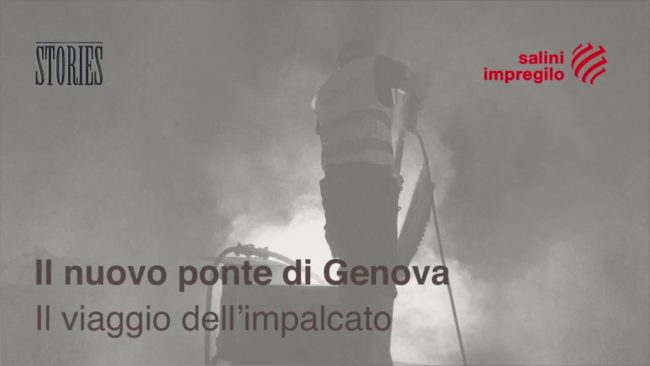Le storie di chi lavora al Ponte di Genova