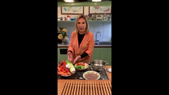 Benessere in cucina, le lenticchie rafforzano le difese immunitarie
