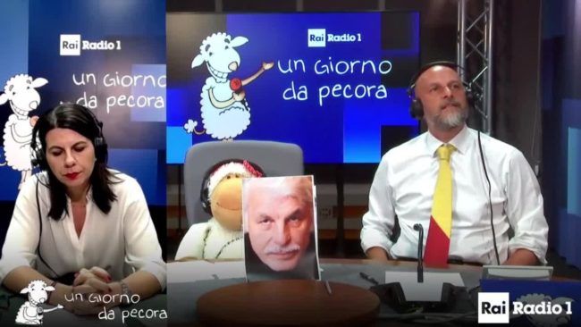 Coronavirus, Michele Placido recita una poesia di speranza