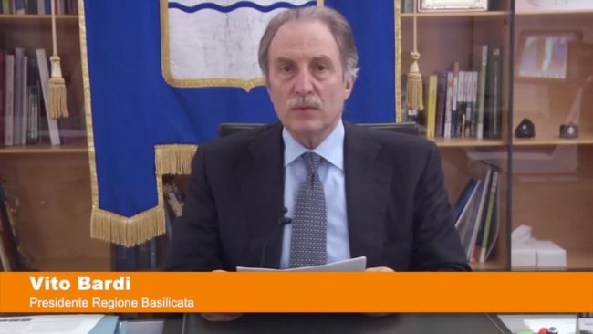 Coronavirus, Bardi “Momento piu’ buio anticipa l’alba”