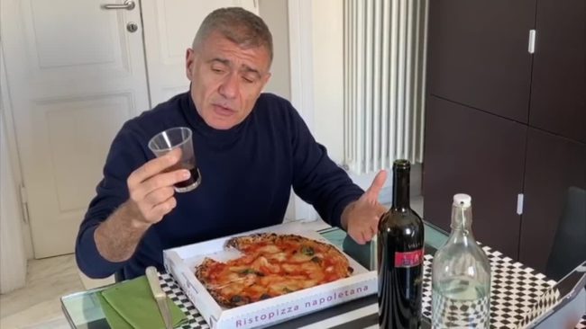 Pecoraro Scanio “#iorestoacasa, #mangioitaliano e difendo la pizza”