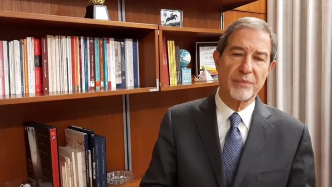 Coronavirus, Musumeci “Dopo protesta traffico regolare sullo Stretto”
