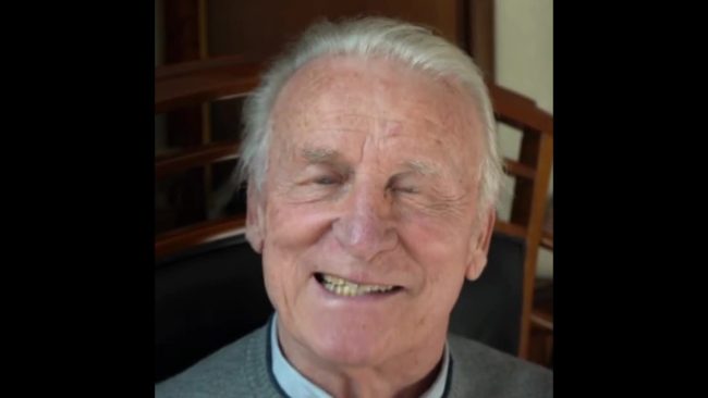 Coronavirus, Trapattoni “Tutti in difesa, stiamo a casa”