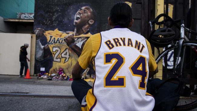 NON SOLO KOBE… QUANDO A LASCIARCI E’ UN CAMPIONE NELLA VITA