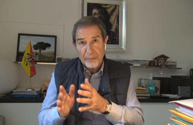 Covid-19 in Sicilia, 100milioni per le famiglie disagiate. Musumeci: “Governo faccia la sua parte”