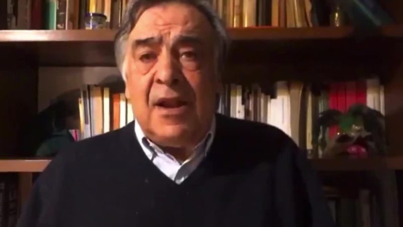 Coronavirus, sindaco di Palermo: “Restate a casa, e’ un ordine”