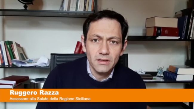 Razza: “Anche se mancano reagenti possibile fare diagnosi”