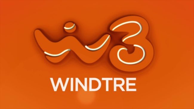 WindTre arriva il nuovo logo e la nuova rete 5G