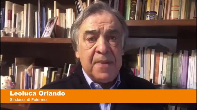 Coronavirus, il sindaco di Palermo chiede di estendere il reddito di cittadinanza