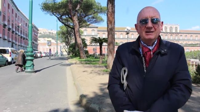 Coronavirus, le testimonianze di chi vive a Napoli