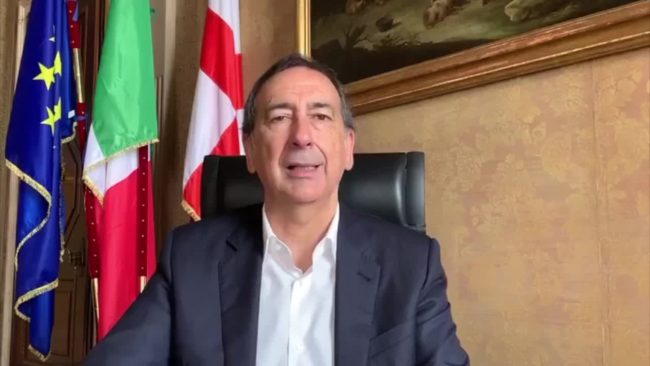 Coronavirus, Sala: “Milanesi abbiano comportamenti responsabili”