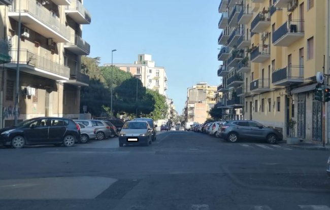 Microcriminalità al viale Mario Rapisardi, insorge il comitato Terranostra: “Servono maggiori controlli”