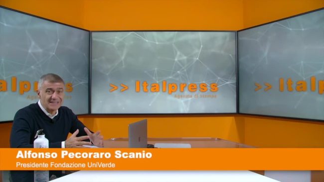 Il coronavirus e le ricadute ambientali