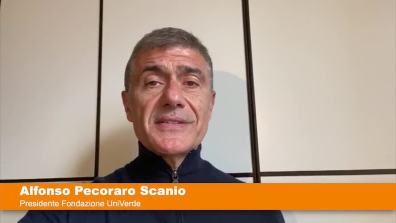 Pecoraro Scanio “Prima vittoria per le donazioni integrali agli ospedali”