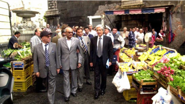 Catania dice addio ad Angelo Rosano, ex deputato regionale: “Eri un grande leader”