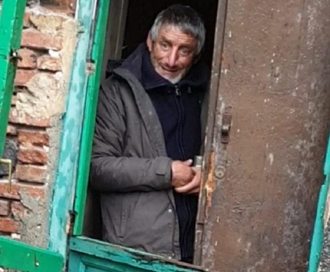 Solidarietà di un gruppo di catanesi ai tempi del Coronavirus per Paolo, il senzatetto di via Teatro Greco