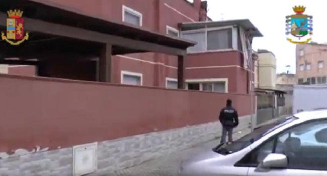 Svariati reati contro il patrimonio e la persona, sequestrata l’abitazione del pluripregiudicato Ivan Randazzo