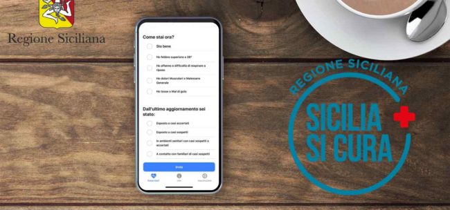 “Sicilia SiCura”, in due giorni l’app sbanca e supera il tetto dei tremila download