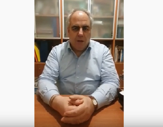 Sale la curva del Covid a Giarre, D’Anna: “Contagi in ambito familiare e positivi sempre più grandi”