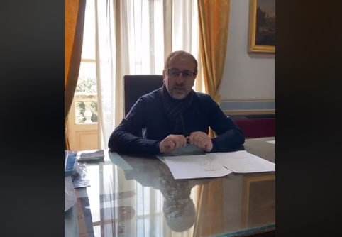 Coronavirus, primo caso a Santa Flavia: è un bambino. Il sindaco: “Sta bene, familiari in quarantena” – VIDEO