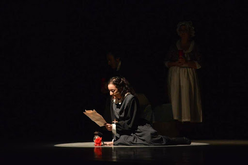 Al Teatro Ambasciatori di Catania torna “Storia di una Capinera” della Compagnia Buio in Sala