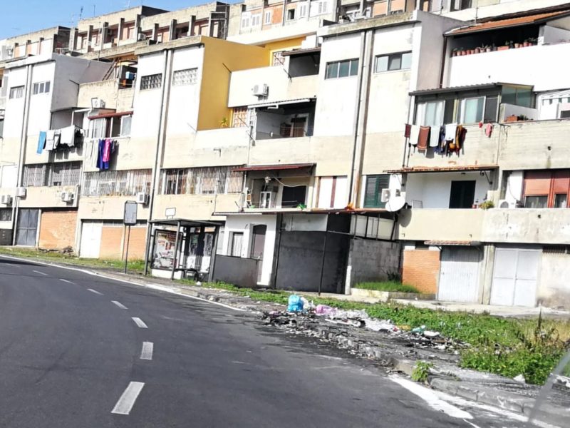 Viale Tirreno ancora al buio, assenza di illuminazione pubblica. Buceti: “La pazienza è finita”