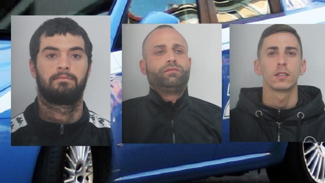 Furto e rapina in due bar di Pachino, picchiano titolare e rubano soldi delle slot
