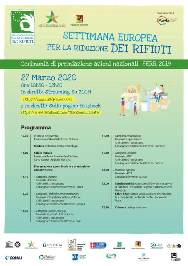 L’I.C. “P. S. DI Guardo-Quasimodo” e la promozione della “raccolta differenziata” dell’animo