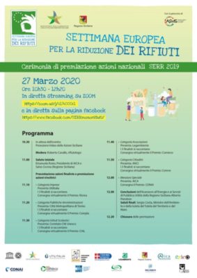 L’I.C. “P. S. DI Guardo-Quasimodo” e la promozione della “raccolta differenziata” dell’animo