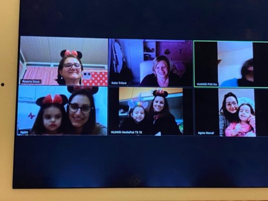 Il messaggio dell’Istituto Comprensivo P. S. Di Guardo-Quasimodo di Catania ad alunni e genitori: “Tutto andrà bene”