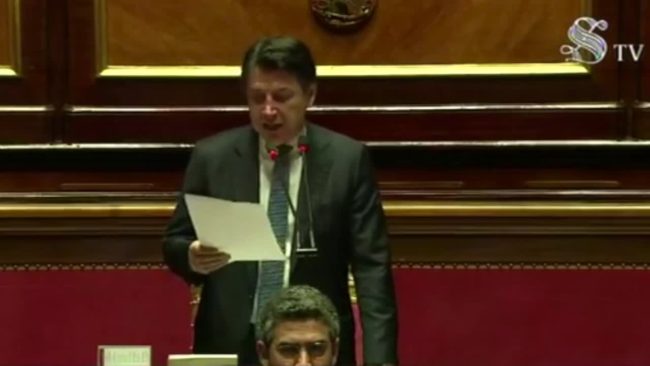 Coronavirus, Conte “La battaglia si vince insieme o perdiamo tutti”