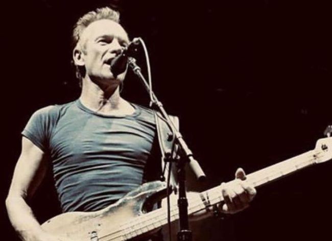 Coronavirus, Sting dedica una canzone all'Italia “Mi mancate”