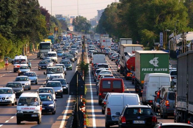 Traffico a Catania, rallentamenti e lunghe code in Tangenziale e non solo: ecco le zone off limits